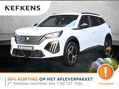 Peugeot 2008 - SUV Allure 130 pk Automaat | 360° camera | Dodehoekbewaking | Stoelverwarming