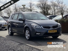 Kia Cee'd Sporty Wagon - 1.4 CVVT X-pect | AIRCO | 16'' LMV