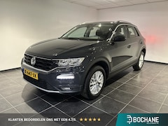 Volkswagen T-Roc - 1.5 TSI Style | Navigatie | Adaptieve cruise control |