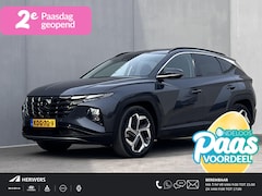 Hyundai Tucson - 1.6 T-GDI PHEV Comfort Smart 4WD Automaat / Fabrieksgarantie tot 11-2027 / Dealer onderhou