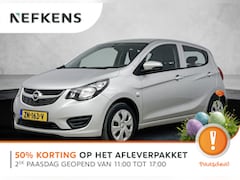 Opel Karl - 1.0 ecoFLEX 120 Jaar Edition | Cruise control | Bluetooth carkit | NL. auto |
