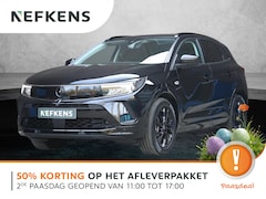 Opel Grandland - GS 225pk Plug-In Hybrid | Stoelverwarming | Achteruitrijcamera | Adaptive Cruise Control