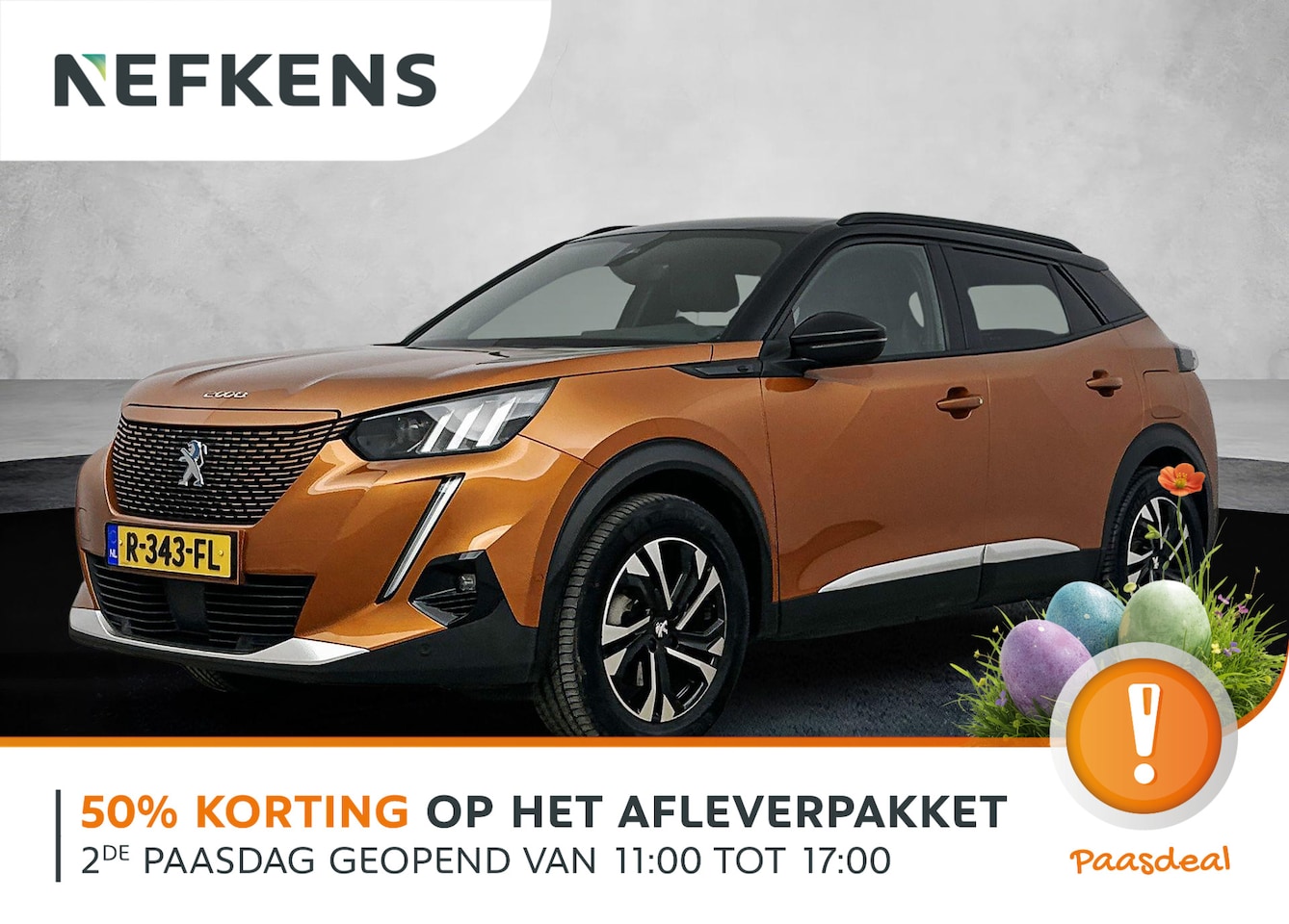 Peugeot e-2008 - EV GT 50 kWh | SOH 93,7%| Full LED koplampen | Camera | Parkeersensoren rondom | Apple Car - AutoWereld.nl