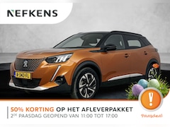 Peugeot e-2008 - EV GT 50 kWh | SOH 93, 7%| Full LED koplampen | Camera | Parkeersensoren rondom | Apple Ca