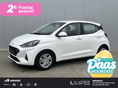 Hyundai i10 - 1.0 Premium / 1500 Voordeel / Snel Uit Voorraad Leverbaar / Navigatie / Cruise Control /