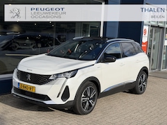 Peugeot 3008 - 1.6 HYbrid 225 GT | Meest Complete Uitvoering | Afneembare trekhaak 1250 KG | Schuif Kante
