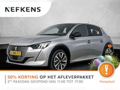 Peugeot e-208 - 136 pk 50kWh GT | 1ste eigenaar | ACCU 93, 5% | Glazen dak | Stoelverwarming | Camera | 3