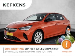 Opel Corsa - 100pk Elegance | 1ste eigenaar | Camera | Dodehoekdetectie | AppleCarPlay/Android | Armste