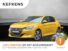 Peugeot 208 - 1.2 100pk Allure Pack Automaat | Navigatie | AppleCarPlay/Android | Achteruitrijcamera