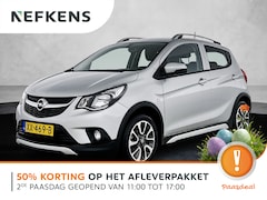 Opel Karl - 1.0 Rocks Online Edition 75pk | Apple Carplay/Android Auto | Airco | 15"LMV |