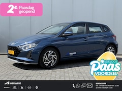 Hyundai i20 - 1.0 T-GDI Comfort / Automaat / Navigatie / Cruise Control / Achteruitrijcamera / Dodehoekd