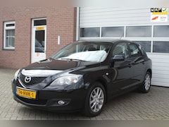 Mazda 3 - 3 1.6 S-VT Automaat, Garantie, Clima, Stoelverwarming, Radio Cd, Mistlampen