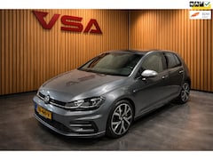Volkswagen Golf - 1.0 TSI Highline Business R|Virtual|Adaptive Cruise|Camera|Carplay|buiten en binnen 2xR|Hu
