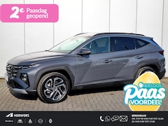 Hyundai Tucson - 1.6 T-GDI PHEV Comfort Smart / Adaptieve Cruise Control / Navigatie / NL Auto / 5 jaar fab