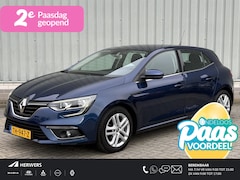 Renault Mégane - 1.3 TCe Zen / NL Auto / Trekhaak 1650 KG / Dealer Onderhouden / Navigatie / Cruise Control