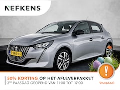 Peugeot 208 - Allure 100pk Automaat | Navigatie | Achteruitrijcamera | Climate Control | Cruise Control