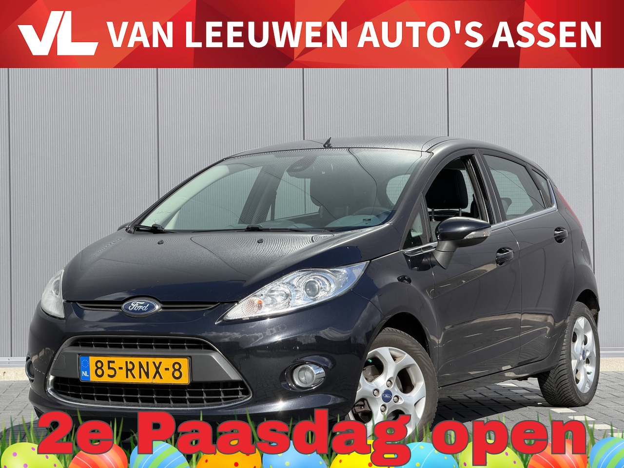 Ford Fiesta - 1.4 Titanium LPG | Nieuw binnen | Cruise | Climate | - AutoWereld.nl