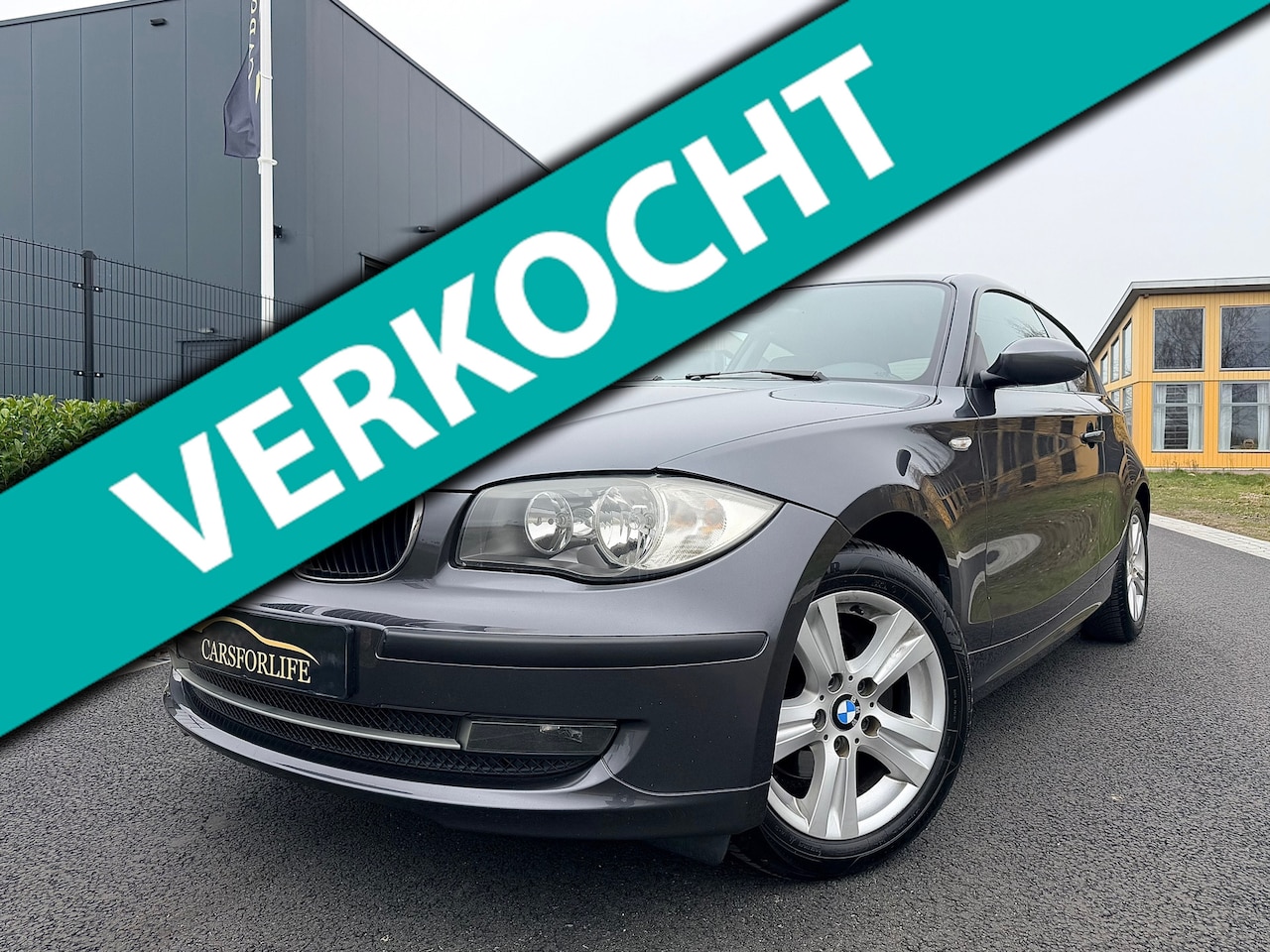 BMW 1-serie - 118i Business Line 118i Business Line - AutoWereld.nl