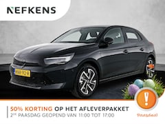 Opel Corsa - 1.2 GS 100pk | Navigatie | Climate Control | Cruise Control | Camera | 16"LMV | Keyless En