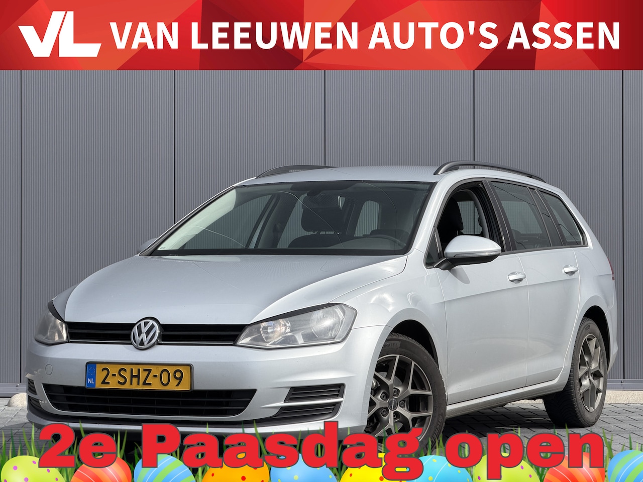 Volkswagen Golf Variant - 1.2 TSI Comfortline | Nieuw binnen | Cruise | Trekhaak - AutoWereld.nl