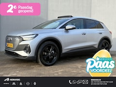 Audi Q4 e-tron - 45 quattro Edition 82 kWh / SOH 100% / Navigatie / Schuif-/Kantel dak / Apple Carplay/Andr