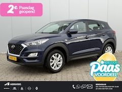 Hyundai Tucson - 1.6 GDI Comfort / Airco / Cruise control / Trekhaak 1400 kg geremd / Navigatiesysteem full