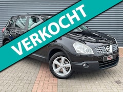 Nissan Qashqai - 2.0 Tekna Pack Automaat | Camera | Climate Control | Cruise