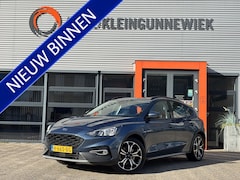 Ford Focus - 1.5 EcoBoost Active Business / Stoel, Stuur en Voorruitverwarming / Applecarplay/AndroidAu