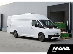 Farizon SV - L3H3 106 kWh Koelwagen Vrieswagen 1.299, - per maand/PER MONTH (vraag naar de voorwaarden)