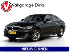 BMW 3-serie - 318i Sport Line ✅ Sportstoelen ✅ LED ✅ Sfeer
