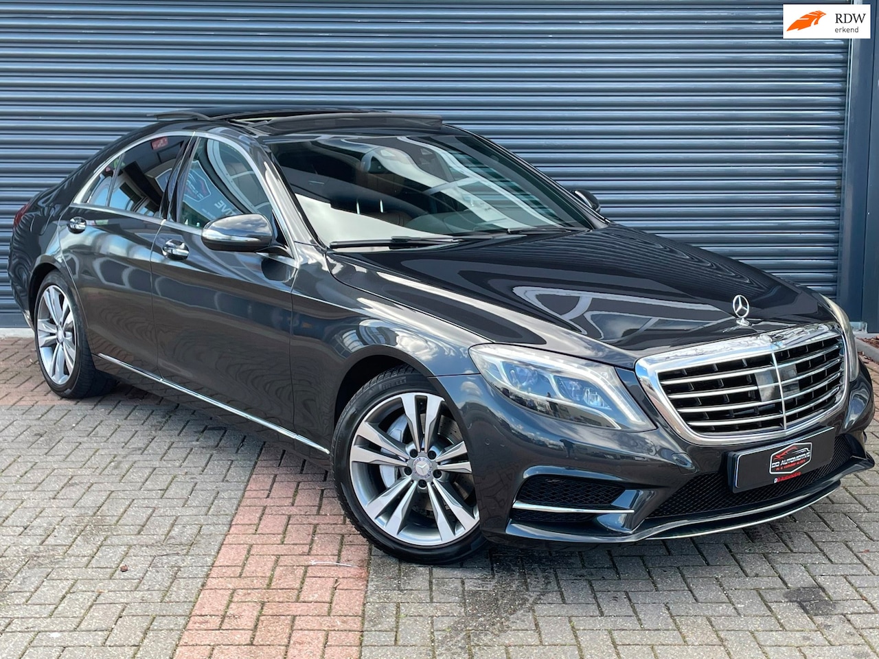 Mercedes-Benz S-klasse - 350 BlueTEC Prestige Plus AMG | Pano | Burmester | Camera - AutoWereld.nl