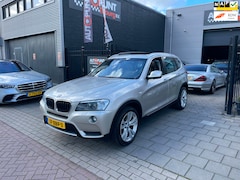 BMW X3 - XDrive20i High Executive 2e Eigenaar Trekhaak Airco NAP APK