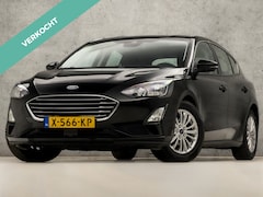Ford Focus - 1.0 EcoBoost Titanium Sport Automaat (APPLE CARPLAY, GROOT NAVI, CLIMATE, CAMERA, KEYLESS,