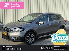 Suzuki S-Cross - 1.4 Boosterjet Style Smart Hybrid / Eerste Eigenaar / Dealer Onderhouden / Lederen Bekledi