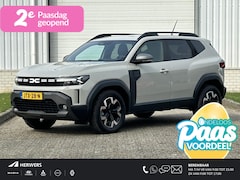 Dacia Duster - 1.6 Hybrid 140 Extreme / Fabrieksgarantie 05-2028 / 360 Graden Camera / Stoel & Stuurverwa