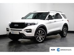 Ford Explorer - ST-Line Plug-in-Hybrid 4x4 | 360° CAMERA | | STOELVERWAMING + VERKOELING | LEDER | PANODAK