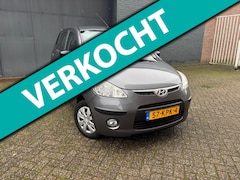 Hyundai i10 - 1.1 Active Cool|Airco|Nap|elek ramen|