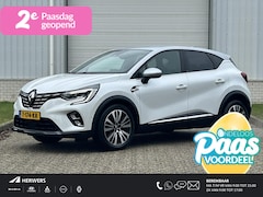 Renault Captur - 1.6 E-Tech Plug-in Hybrid 160 Initiale Paris / Lederen Bekleding / Achteruitrijcamera / St