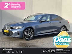 BMW 3-serie - 330e M Sport / RIJKLAAR / Fabrieksgarantie tot 11-2027 / Harman Kardon Premium Audio / Ele