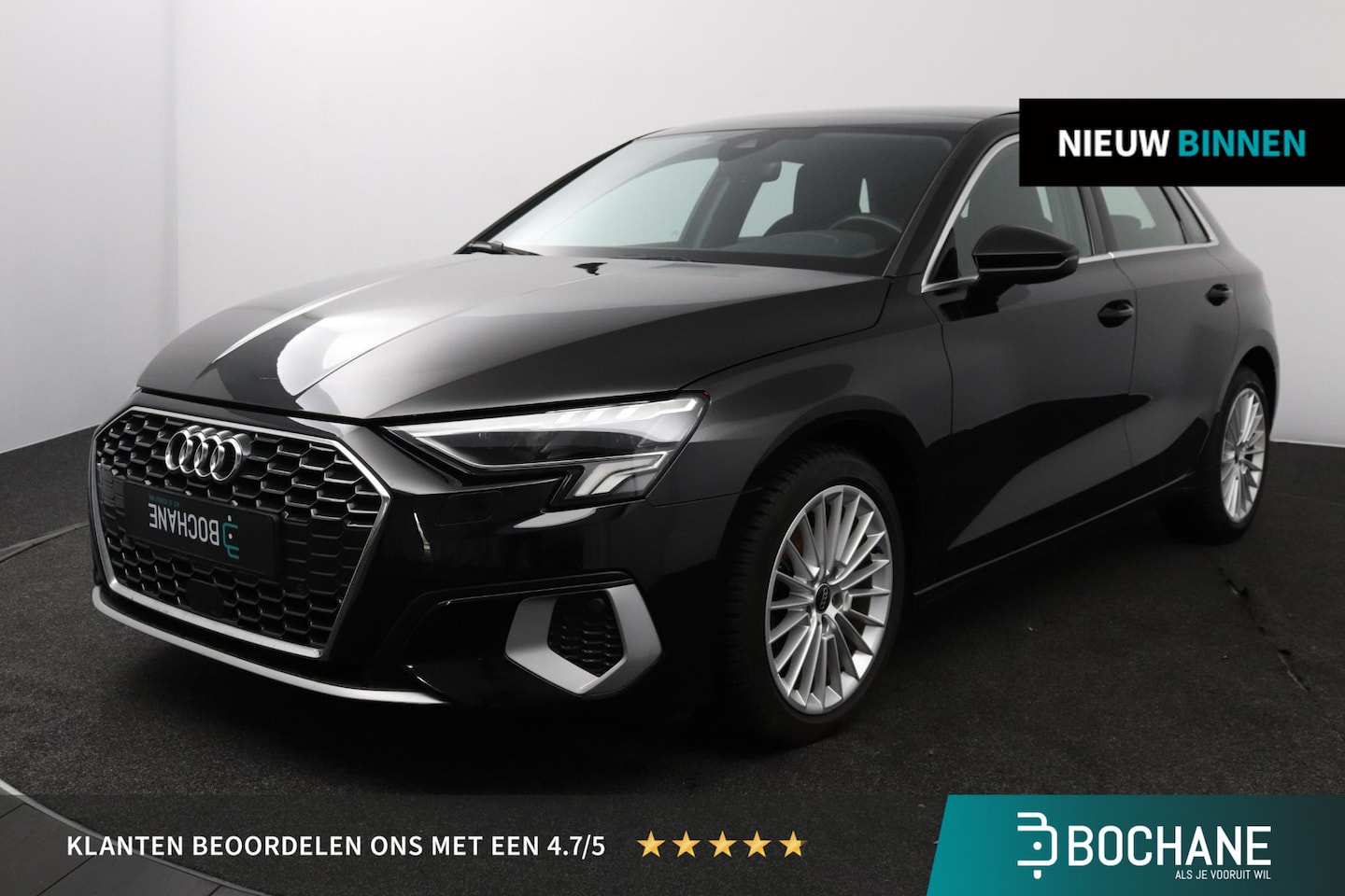 Audi A3 Sportback - 35 TFSI Advanced edition | Panoramadak | Trekhaak | Carplay/Android Auto | - AutoWereld.nl