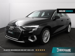 Audi A3 Sportback - 35 TFSI Advanced edition | Panoramadak | Trekhaak | Carplay/Android Auto |