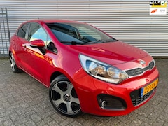 Kia Rio - 1.1 CRDi Super Pack|Airco|Cruise|Trekhaak|Goed onderhouden|