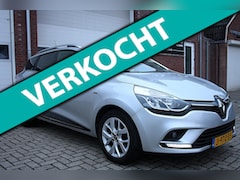 Renault Clio Estate - 0.9 TCe Limited - 1ste eigenaar - Dealer onderhouden - cruise control - Airco - Multimedia