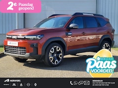 Dacia Bigster - Full Hybrid 155pk Journey / Panorama dak / Adaptieve Cruise Control / Elektrisch bedienbar