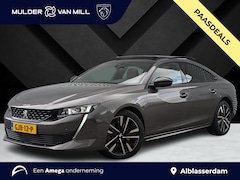 Peugeot 508 - GT Pack Business 1.6 Hybrid PHEV 225pk e-EAT8 | FULL-OPTIONS | NAPPA LEDER | SCHUIF/KANTEL