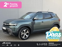 Dacia Duster - 1.6 Hybrid 140 Journey / Fabrieksgarantie tot 04-2028 / Stoel & Stuurverwarming / 360 Grad