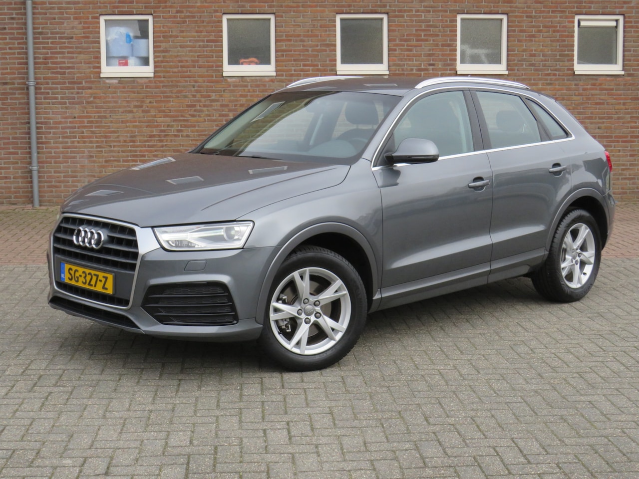 Audi Q3 - 1.4 TFSI 150Pk CoD Sport S-Tronic * Rijklaarprijs incl. garantie * Automaat * Trekhaak * N - AutoWereld.nl