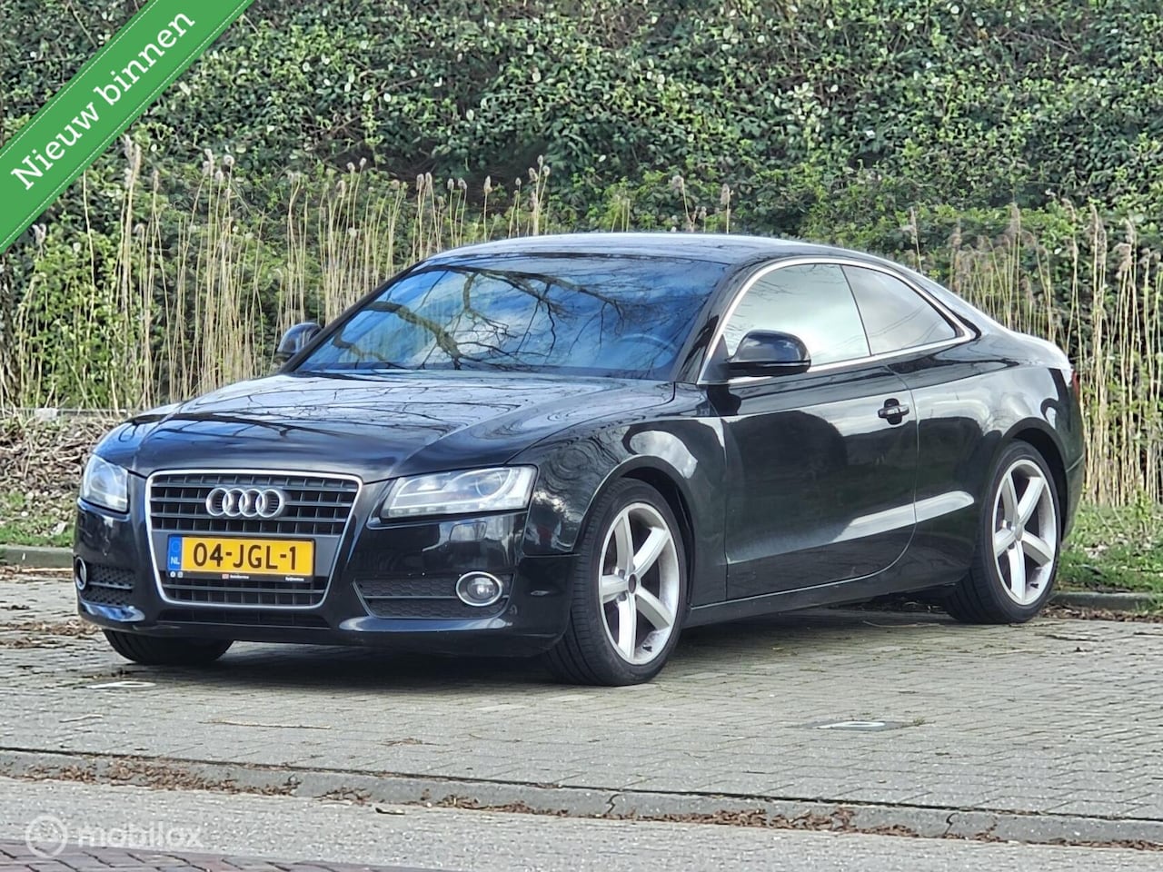 Audi A5 Coupé - 2.0 TFSI Pano Bj 2009 vol optie..!!! - AutoWereld.nl