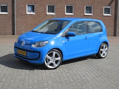 Volkswagen Up! - 1.0 move up BlueMotion Executive * Rijklaarprijs incl. garantie * Airco * Electrische Rame