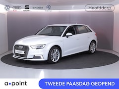 Audi A3 Sportback - 1.4 e-tron Sport 204pk | Parksensors| Camera| 17'LM-velgen | verwarmde voorstoelen